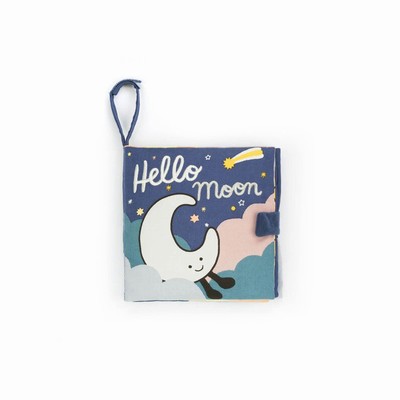 Jellycat Hello Moon Fabric Books New Zealand | ILJBR5983